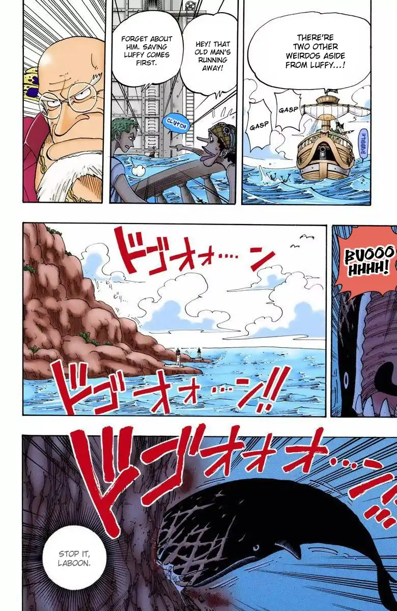 One Piece - Digital Colored Comics Chapter 103 14